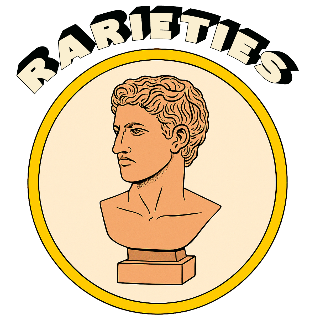 ANTIQUES & RARITIES