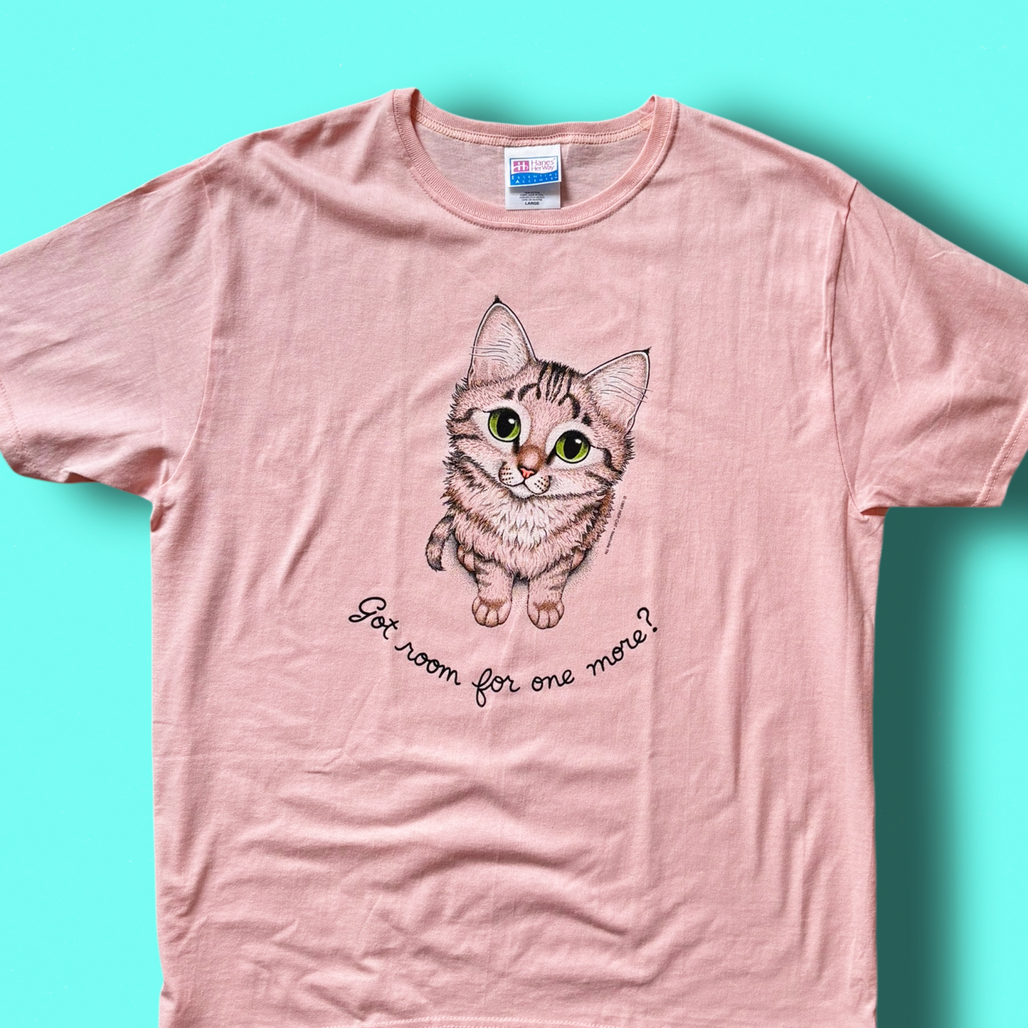 Vintage Hep Cat Tee