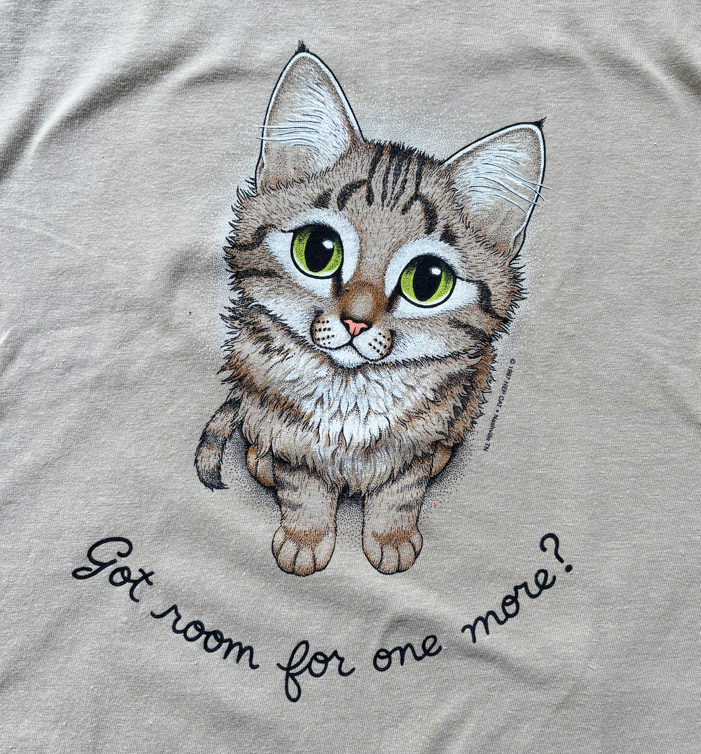 Vintage Hep Cat Tee