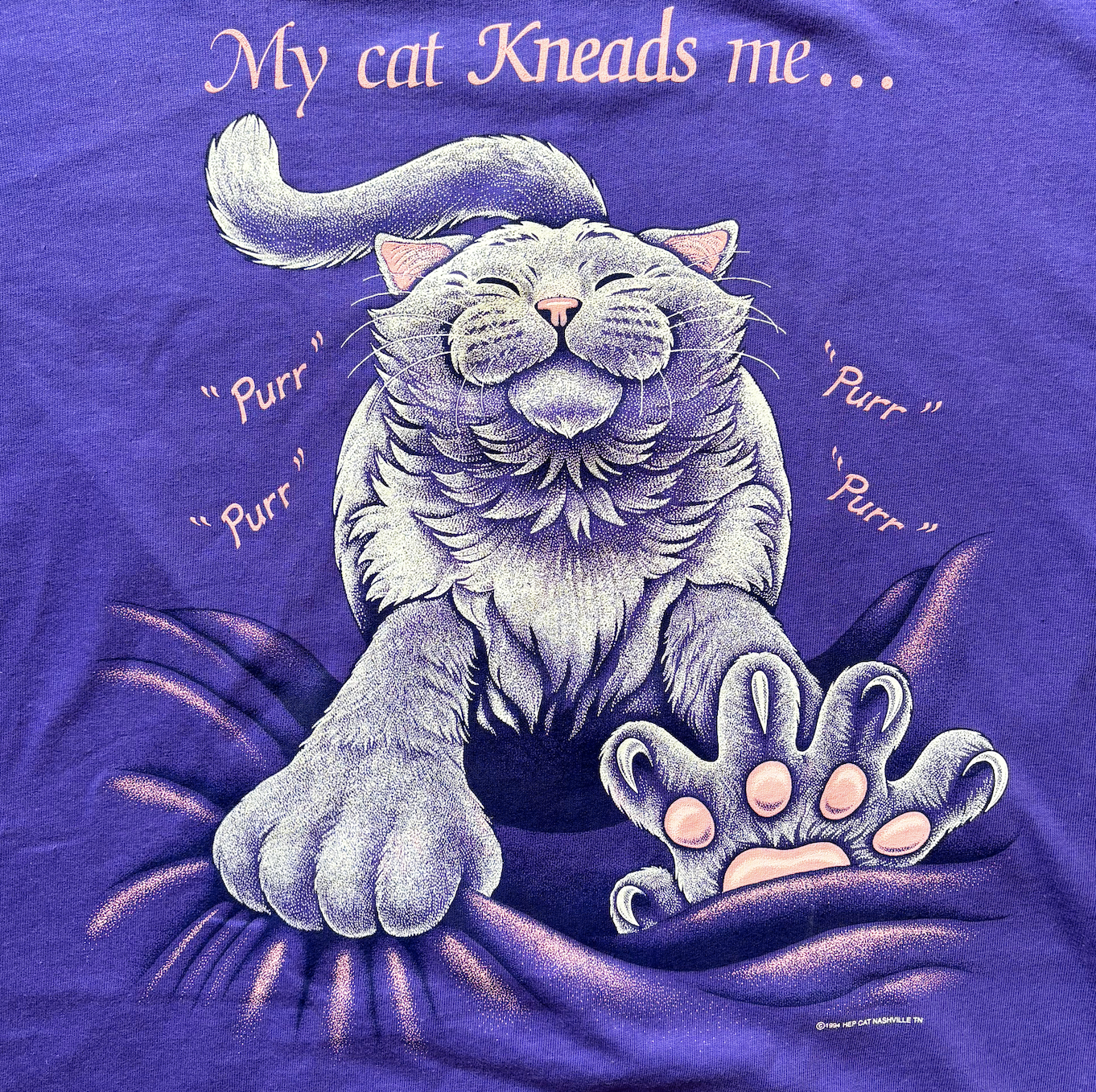 Vintage Hep Cat Tee