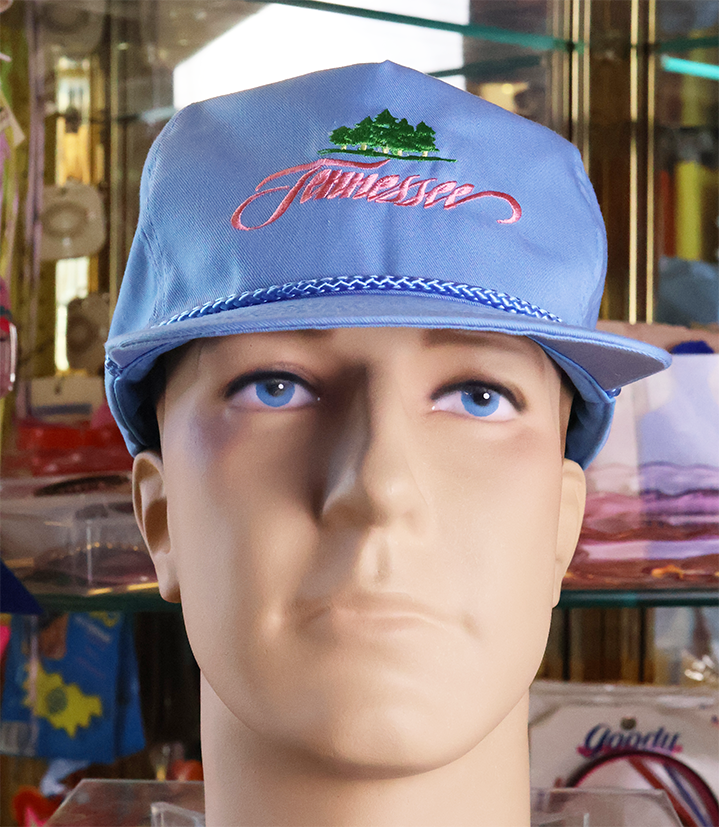 Vintage Tennessee Souvenir Trucker Hat