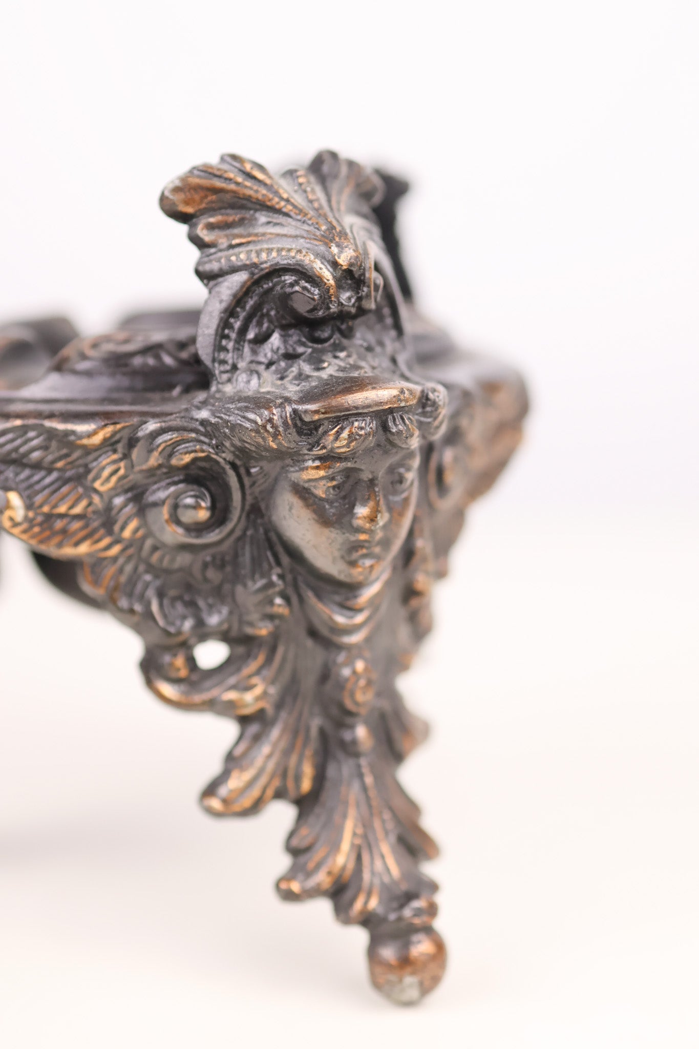 Antique Art Nouveau Ashtray