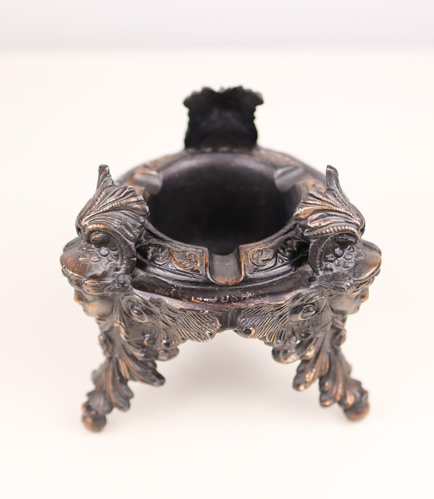 Antique Art Nouveau Ashtray
