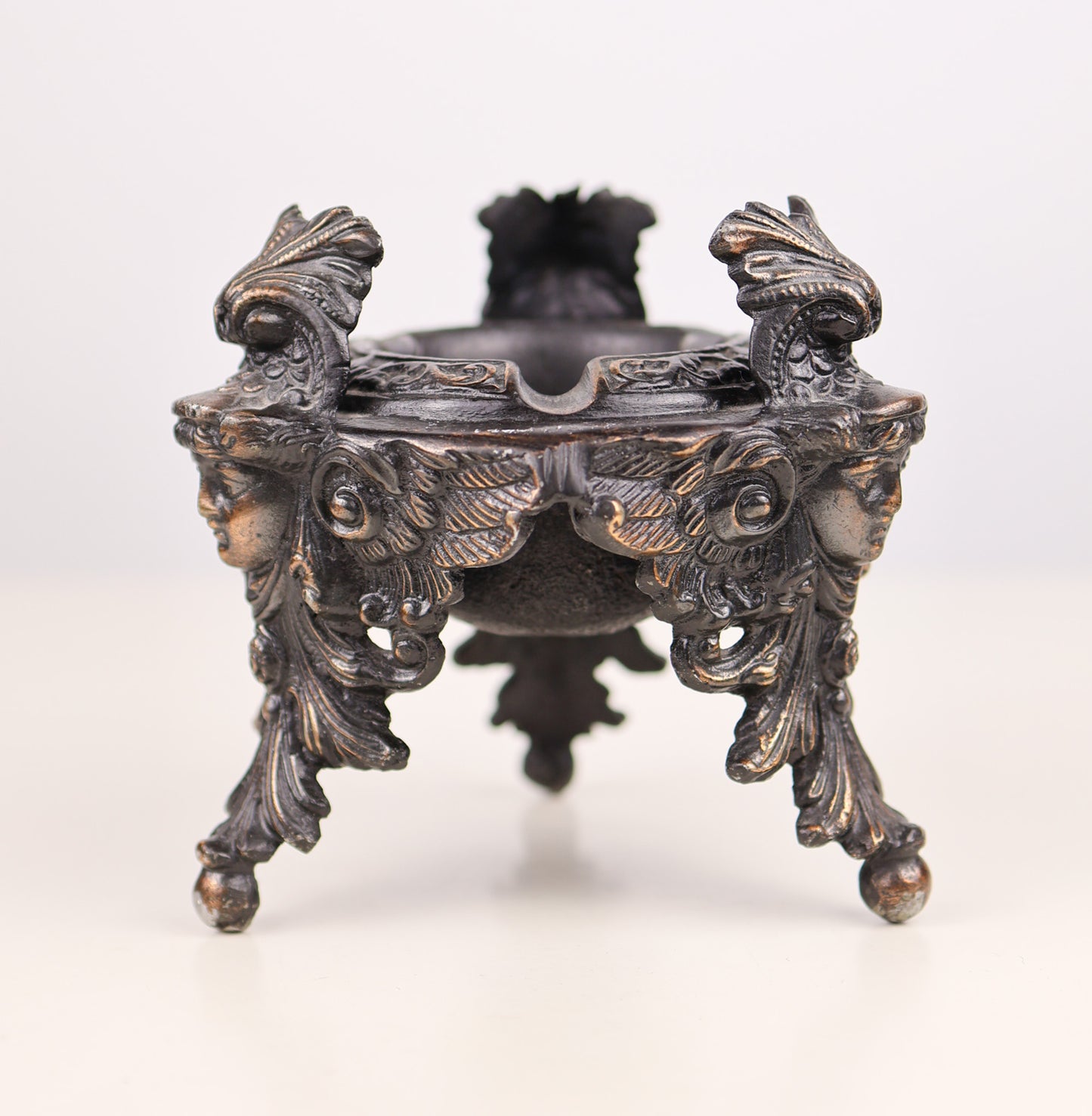 Antique Art Nouveau Ashtray