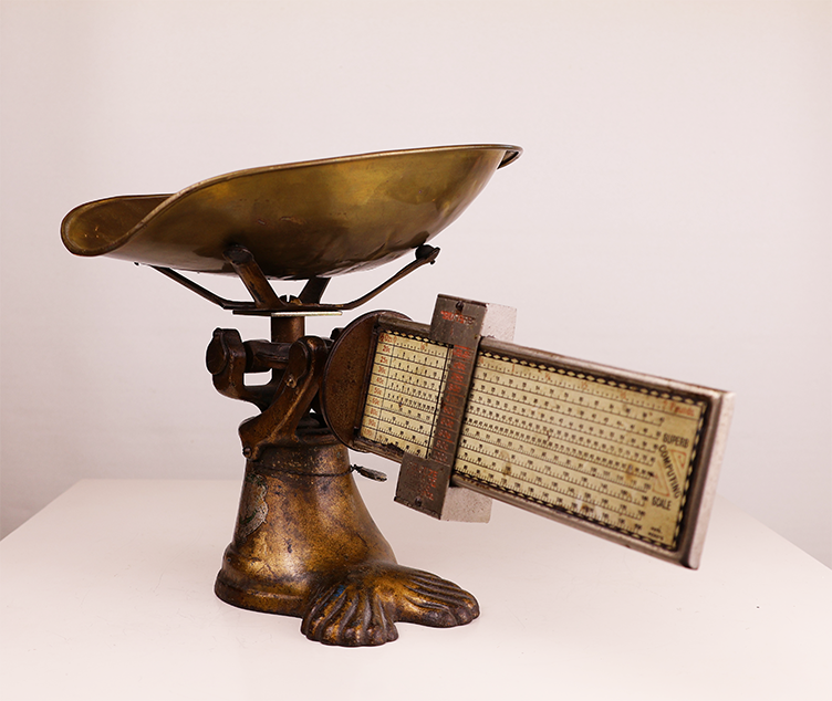 Antique Pelouze Superb Scale circa 1915