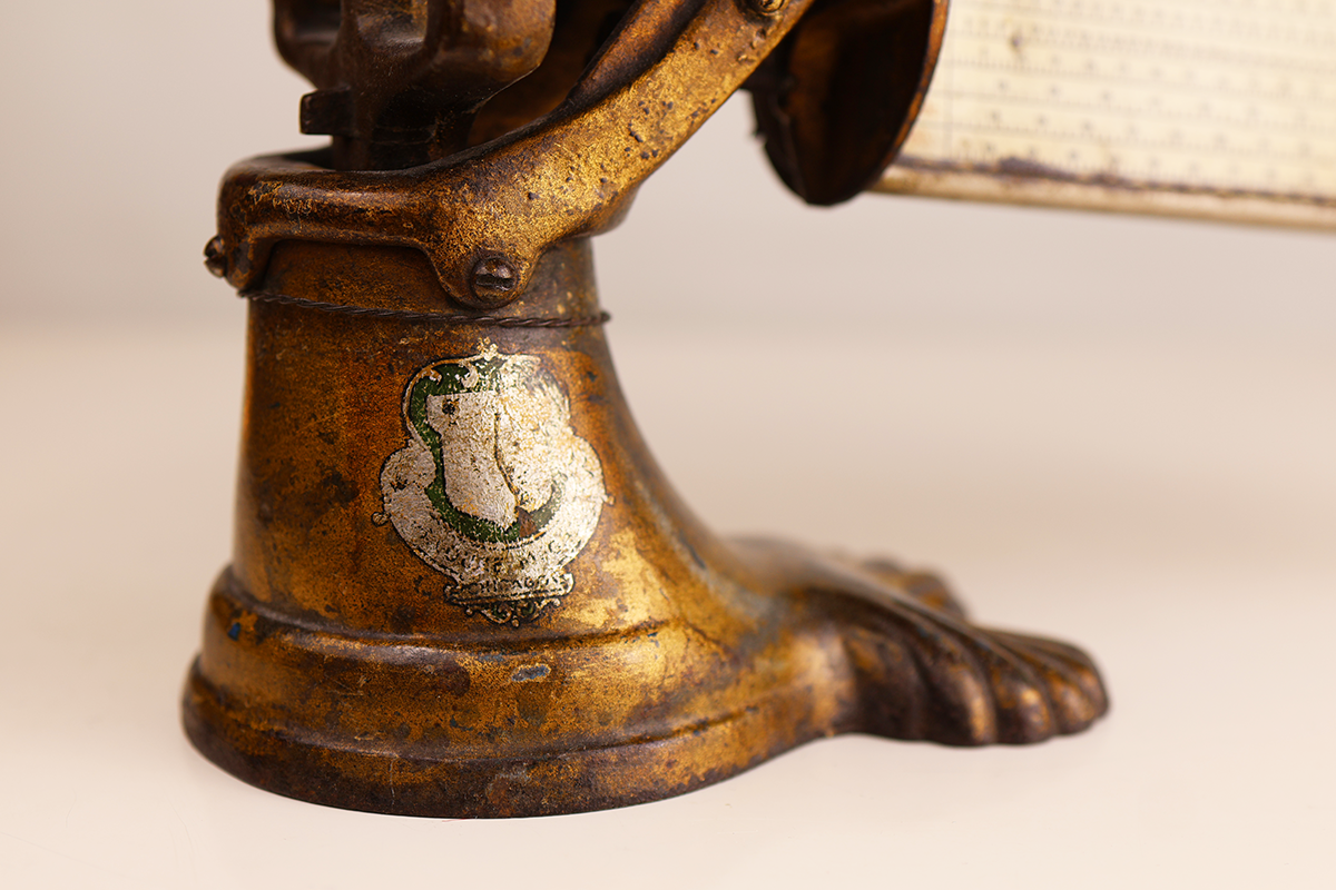 Antique Pelouze Superb Scale circa 1915