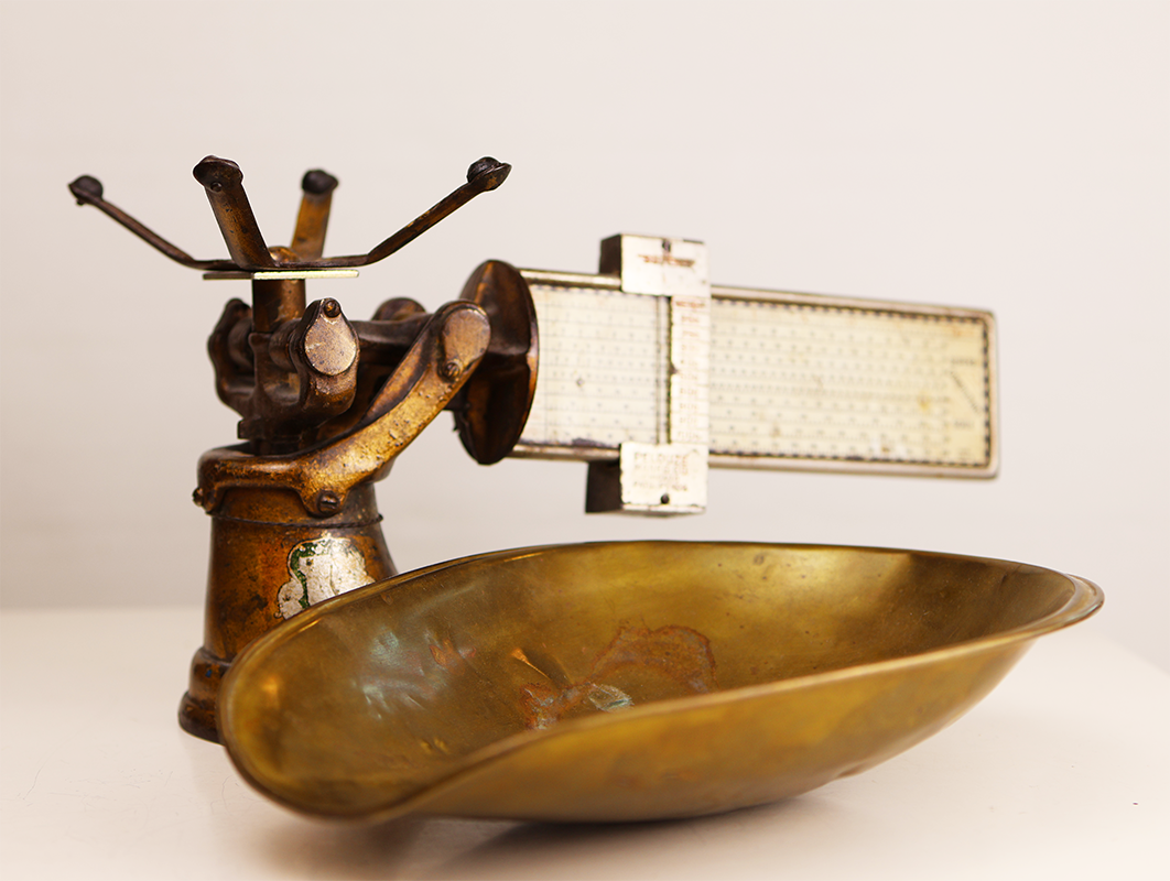 Antique Pelouze Superb Scale circa 1915