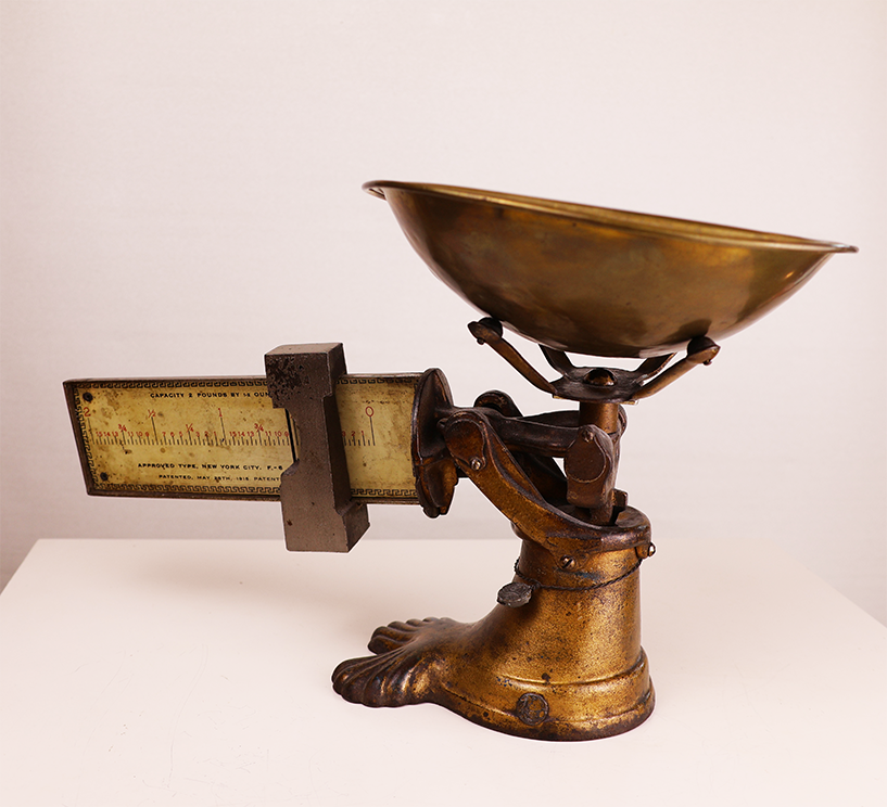 Antique Pelouze Superb Scale circa 1915