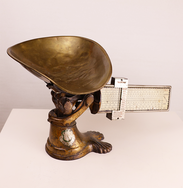 Antique Pelouze Superb Scale circa 1915