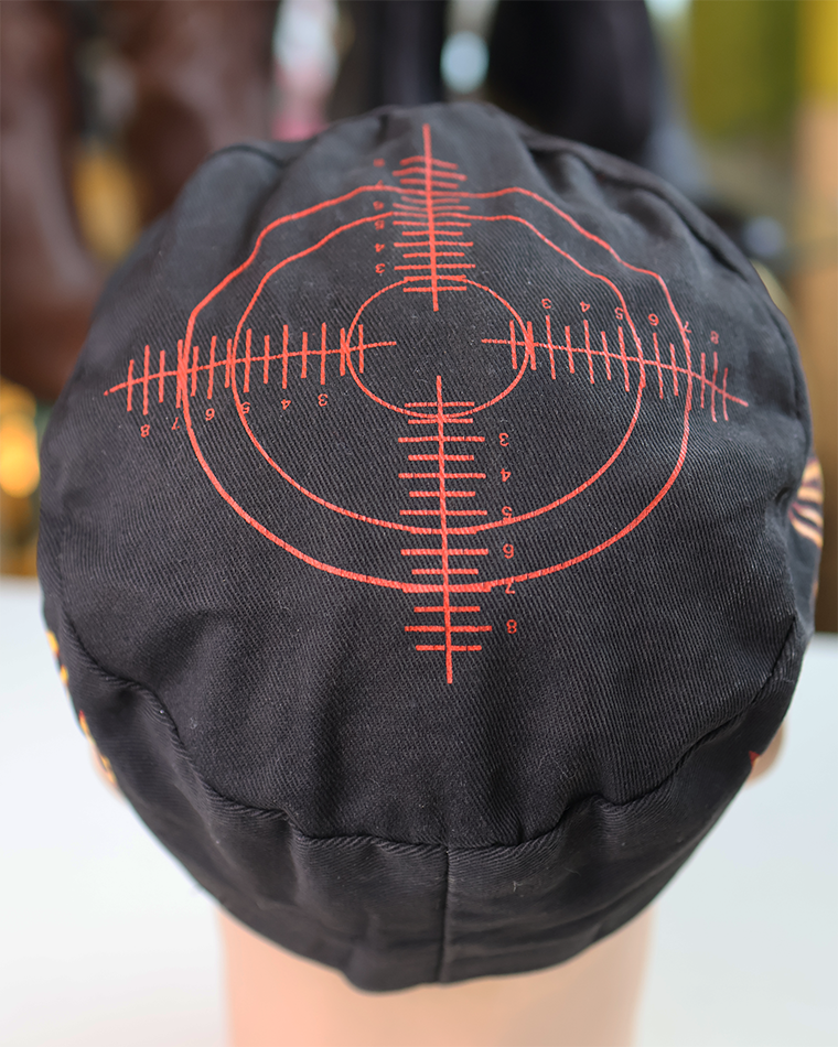 Vintage Def Leppard Painters Cap