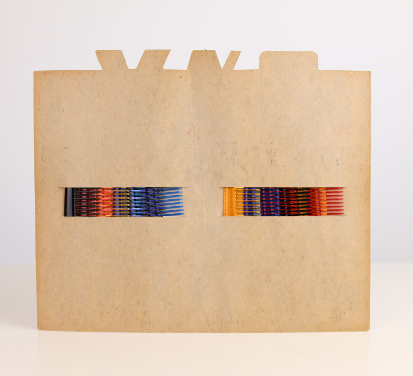 Gay Better Products Comb Store Display & Product