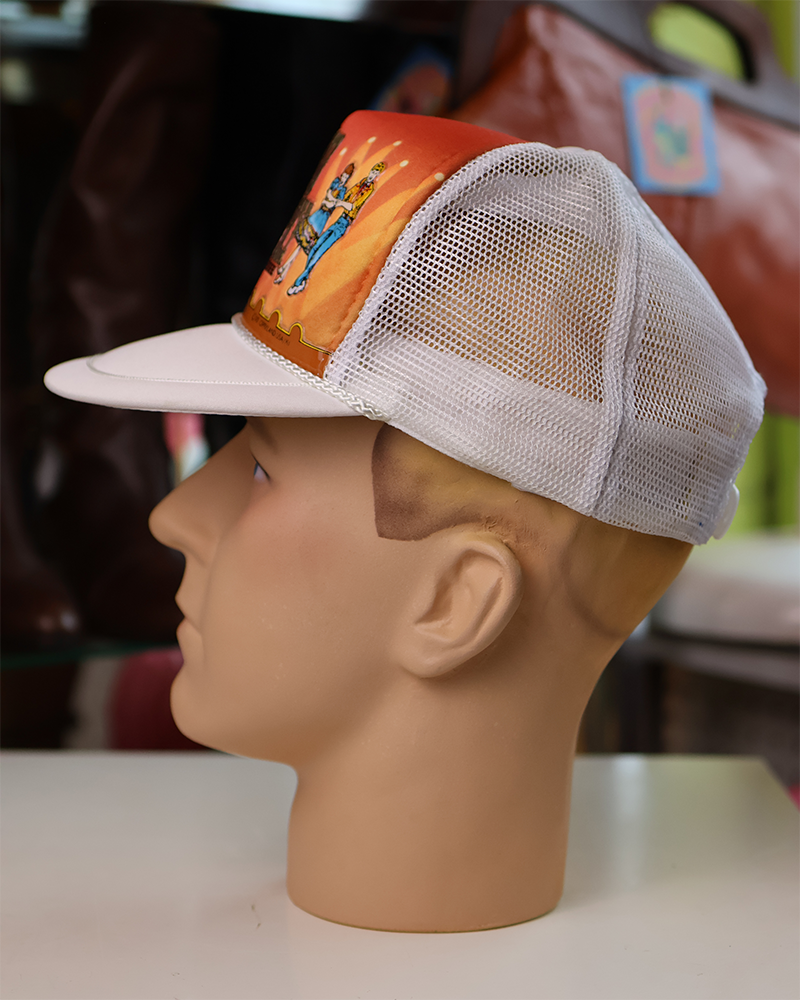 Vintage Grand Ole Opry Trucker Hat