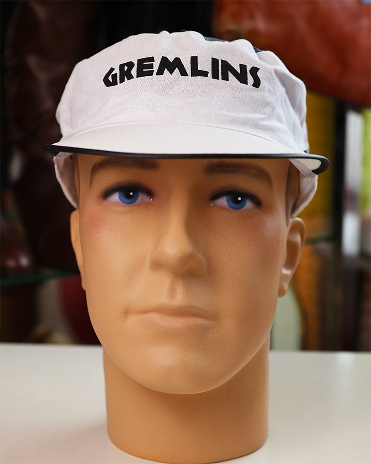 Vintage Gremlins Promotional Painters Cap