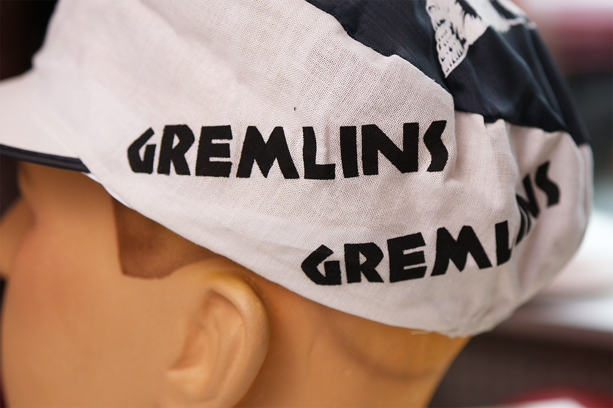 Vintage Gremlins Promotional Painters Cap