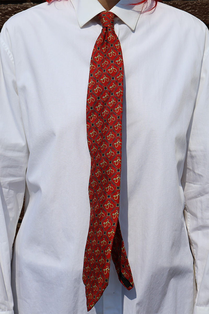 Vintage Paolo Gucci Necktie