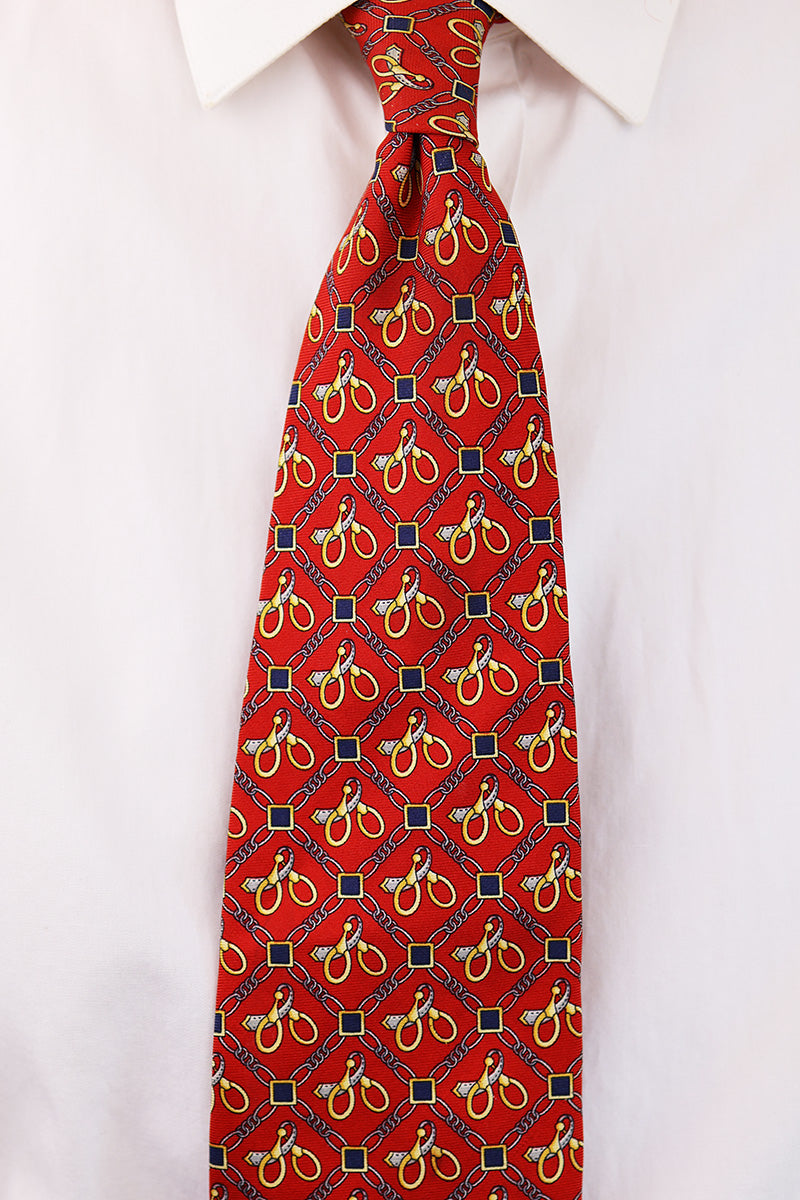 Vintage Paolo Gucci Necktie