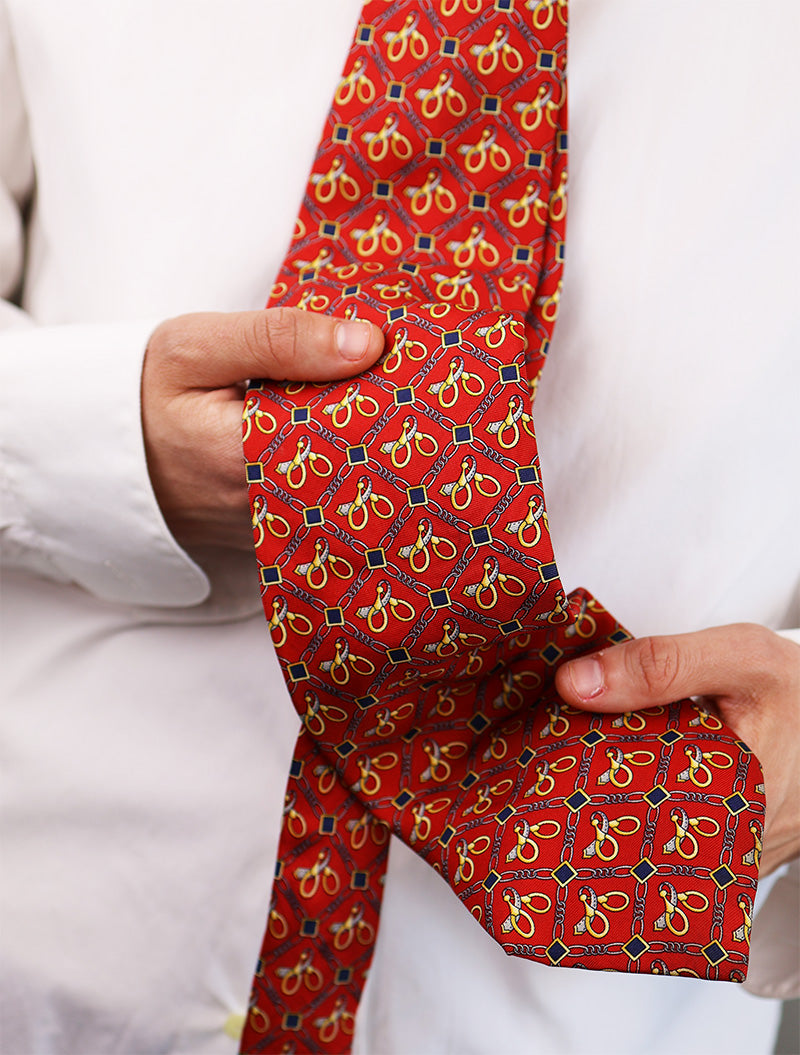 Vintage Paolo Gucci Necktie