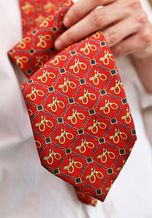 Vintage Paolo Gucci Necktie