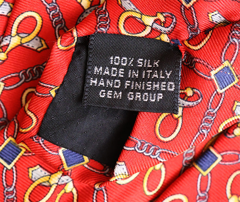 Vintage Paolo Gucci Necktie
