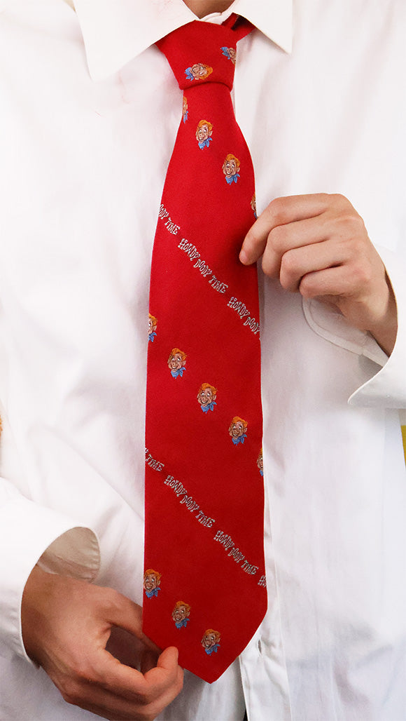 Howdy Doody Necktie