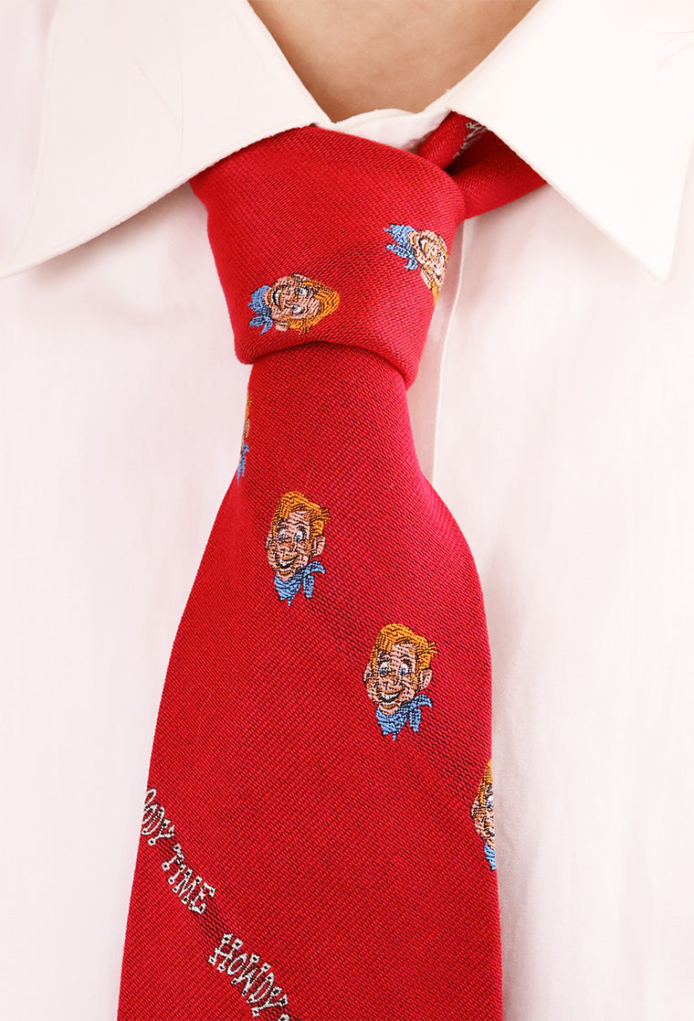 Howdy Doody Necktie