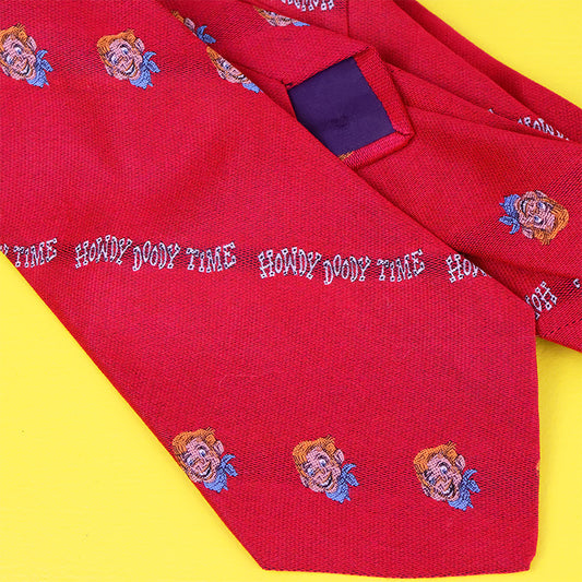 Howdy Doody Necktie