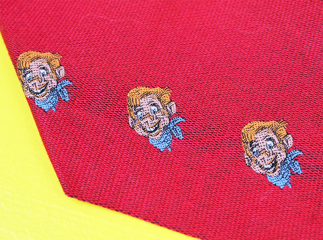 Howdy Doody Necktie