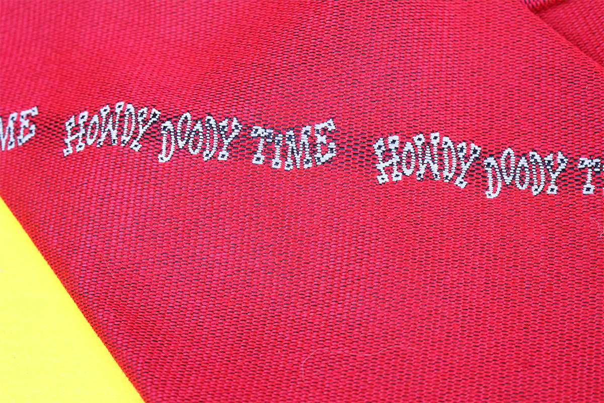 Howdy Doody Necktie