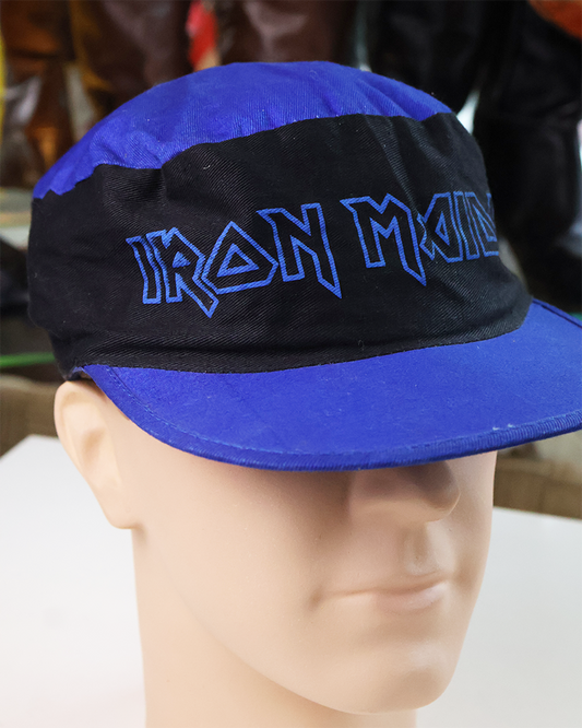 Vintage Iron Maiden Painters Cap