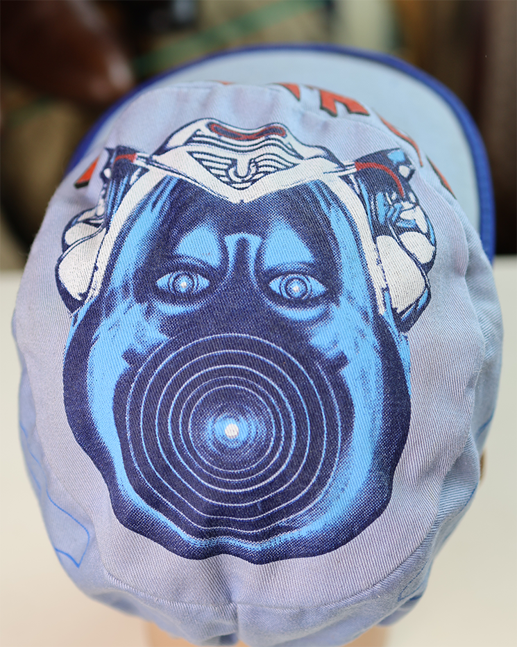 1983 Journey Painters Cap