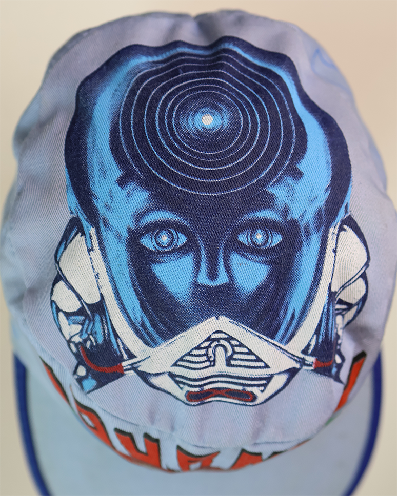 1983 Journey Painters Cap