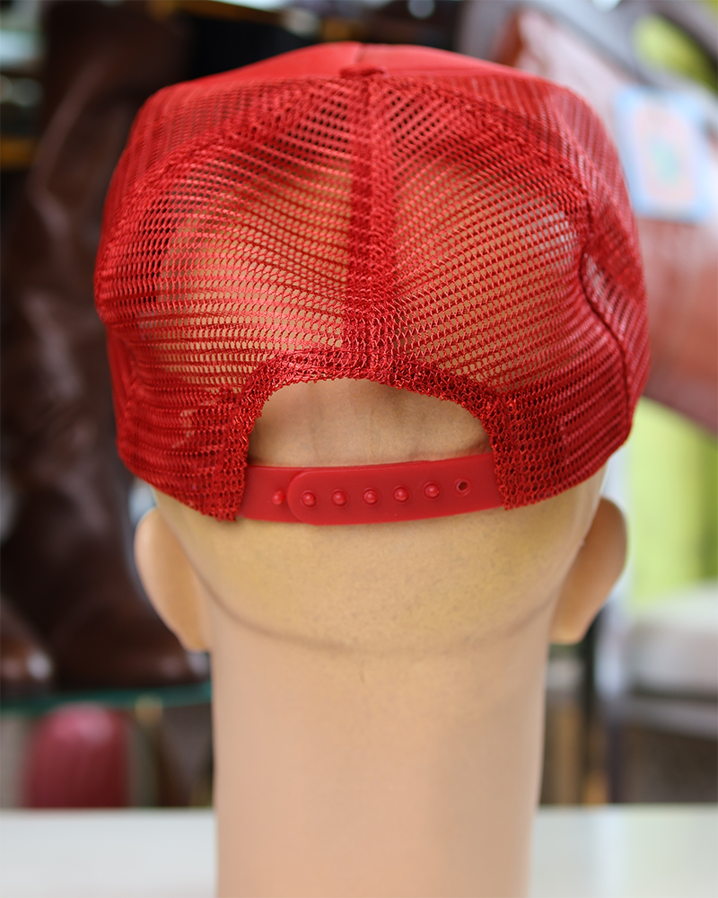 Deadstock "You'd Smile Too If You Were Just Laid" Trucker Hat