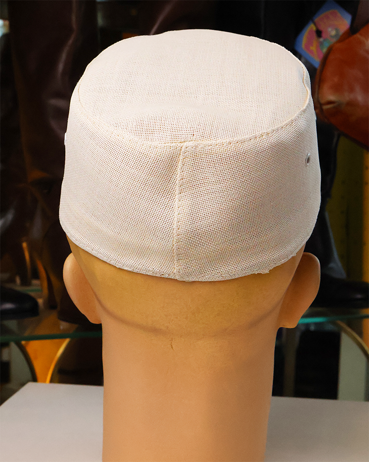 Deadstock Mobil Gas Station Attendant Cap