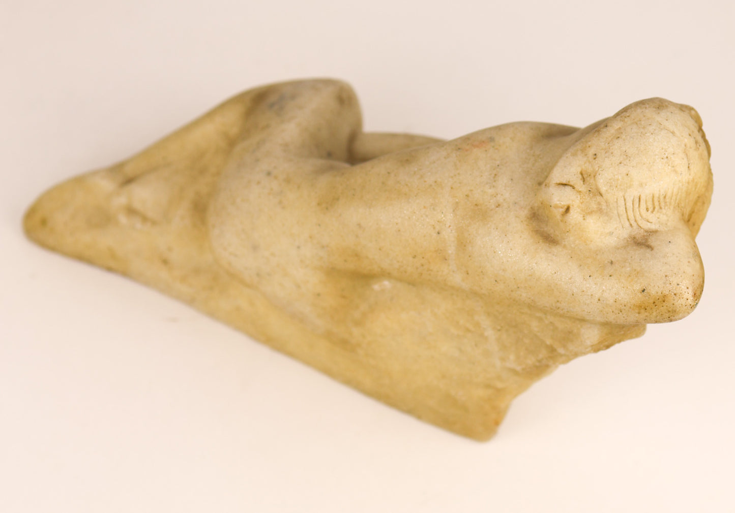 "The Dreamer" Cast Sculpture by Vincent Glinsky