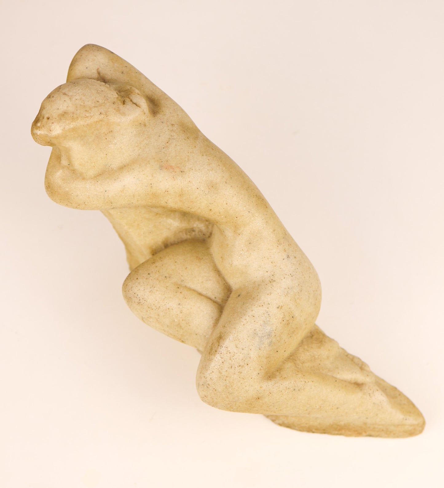 "The Dreamer" Cast Sculpture by Vincent Glinsky