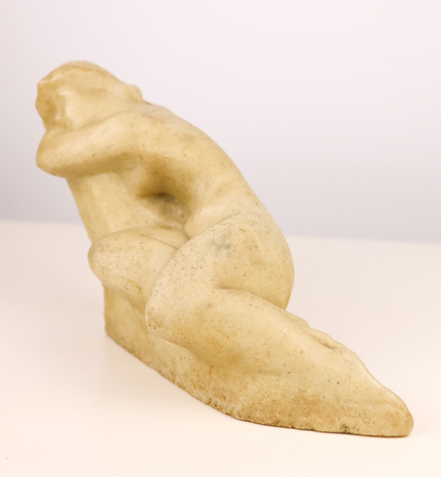 "The Dreamer" Cast Sculpture by Vincent Glinsky