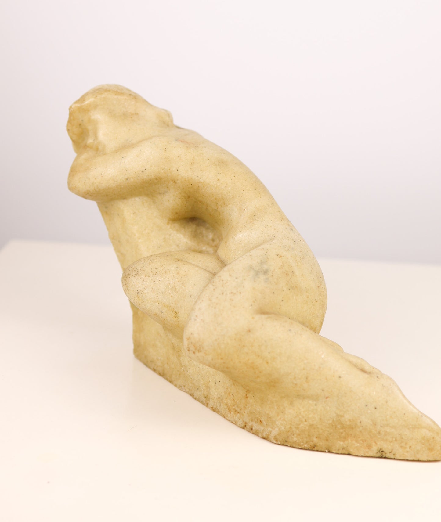 "The Dreamer" Cast Sculpture by Vincent Glinsky