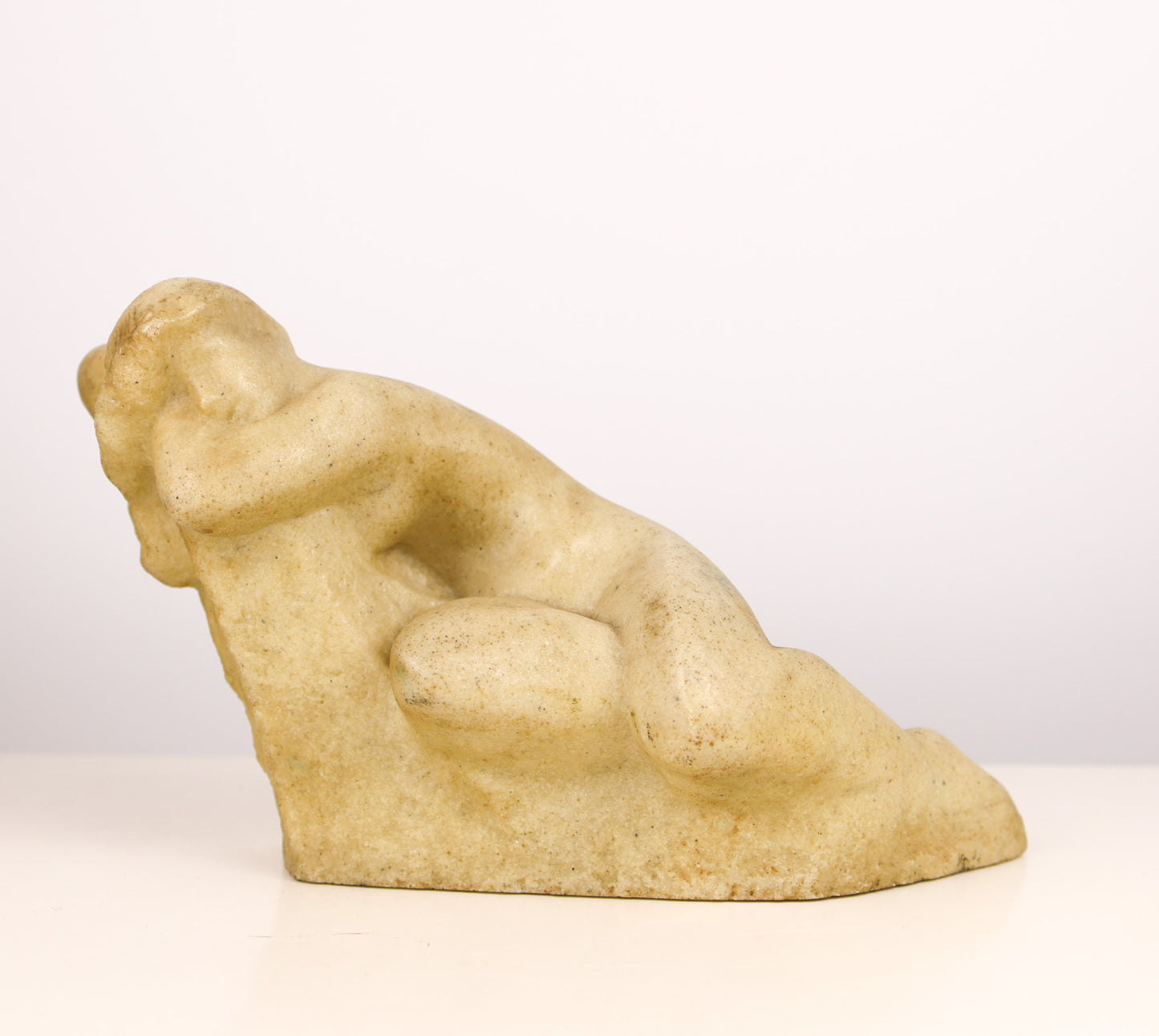 "The Dreamer" Cast Sculpture by Vincent Glinsky