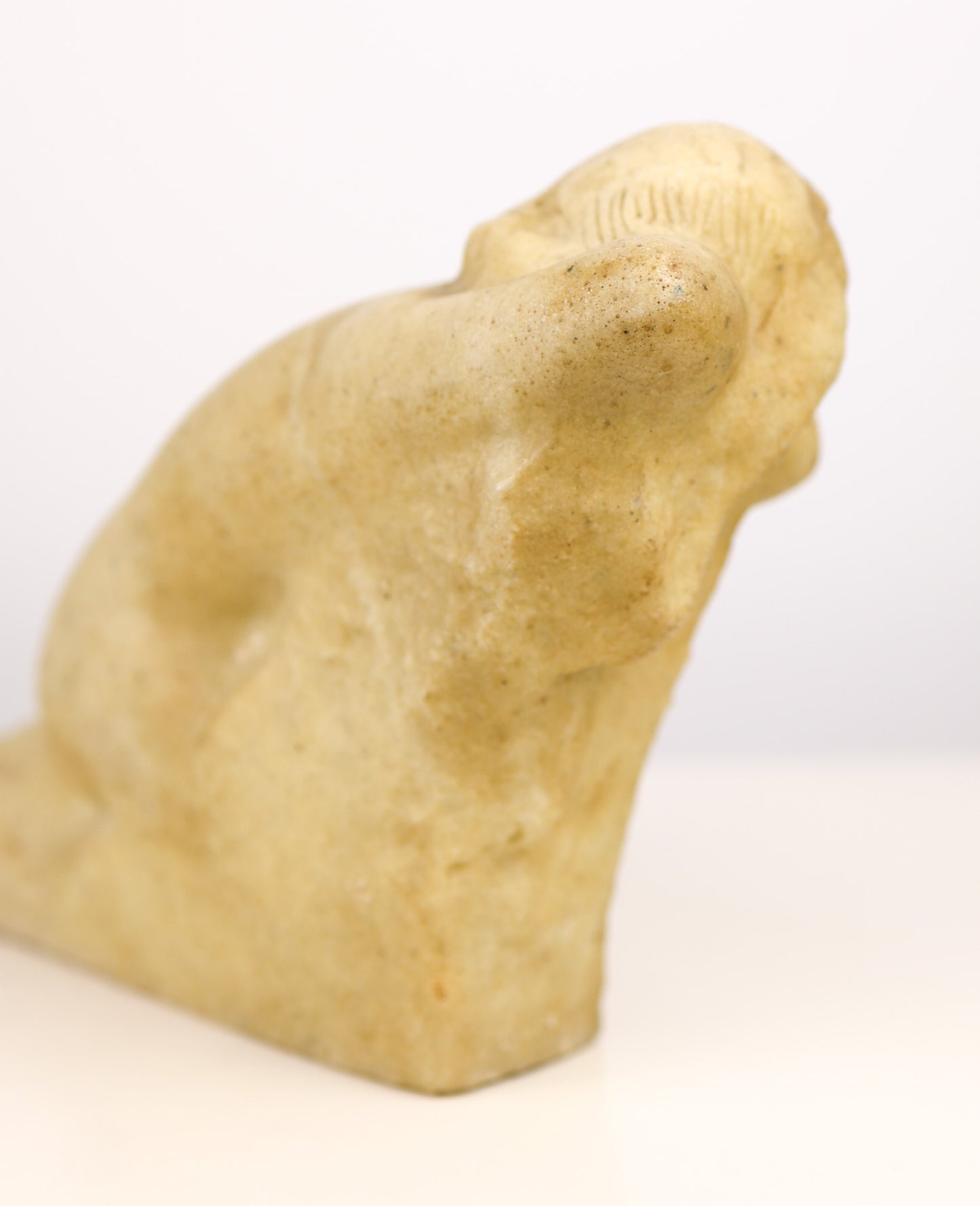 "The Dreamer" Cast Sculpture by Vincent Glinsky