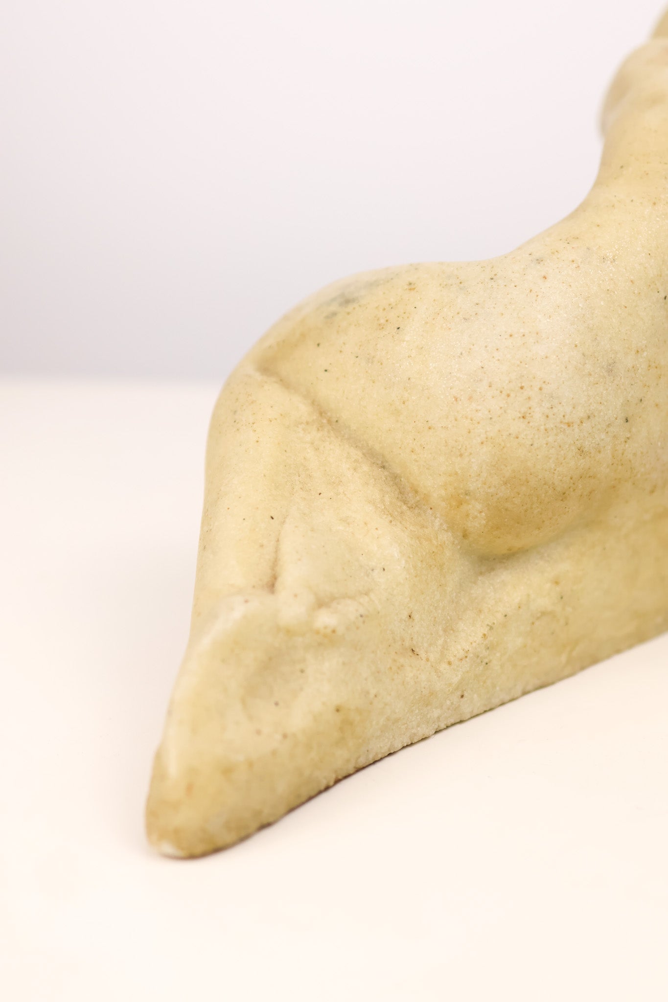 "The Dreamer" Cast Sculpture by Vincent Glinsky