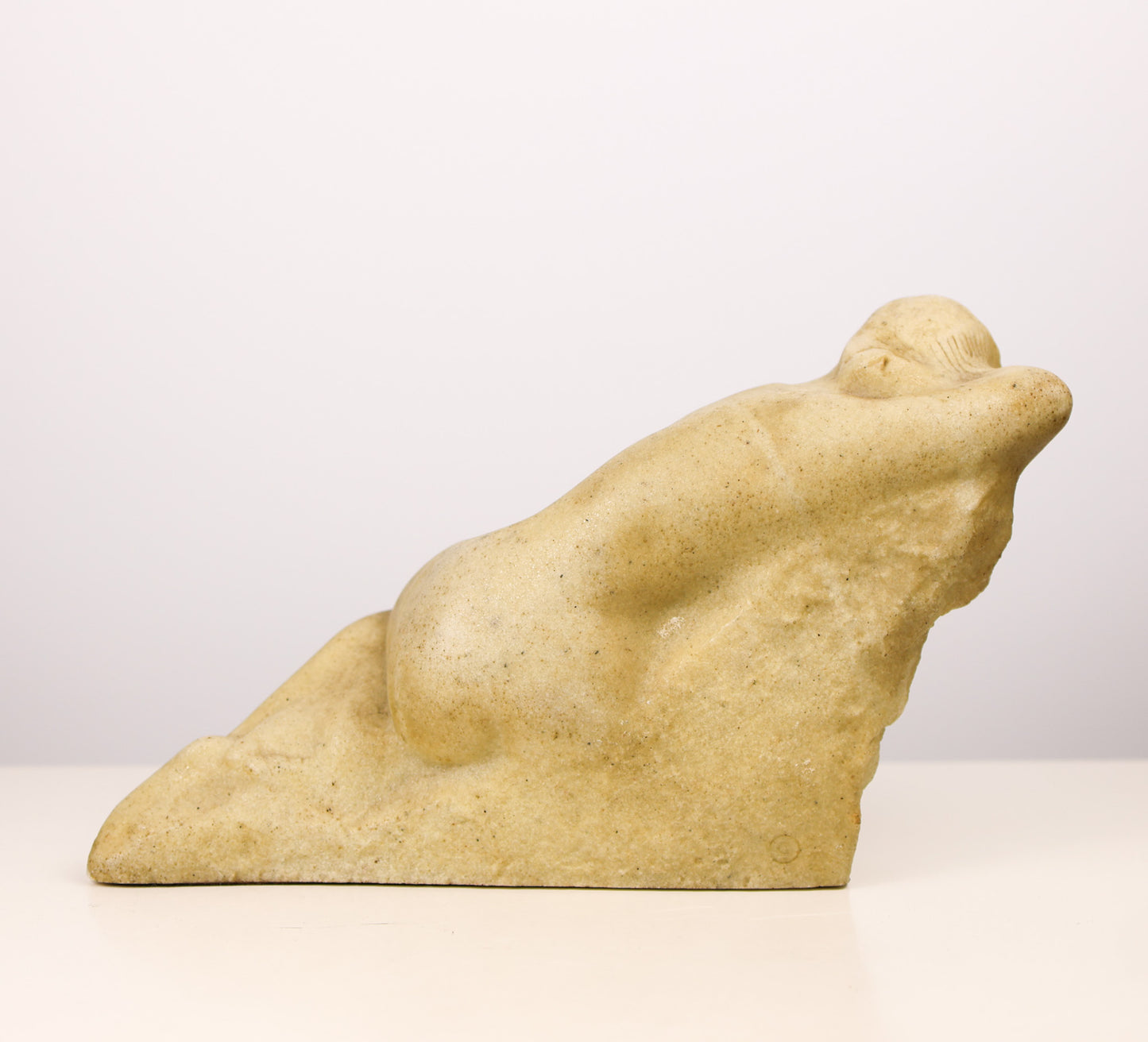 "The Dreamer" Cast Sculpture by Vincent Glinsky