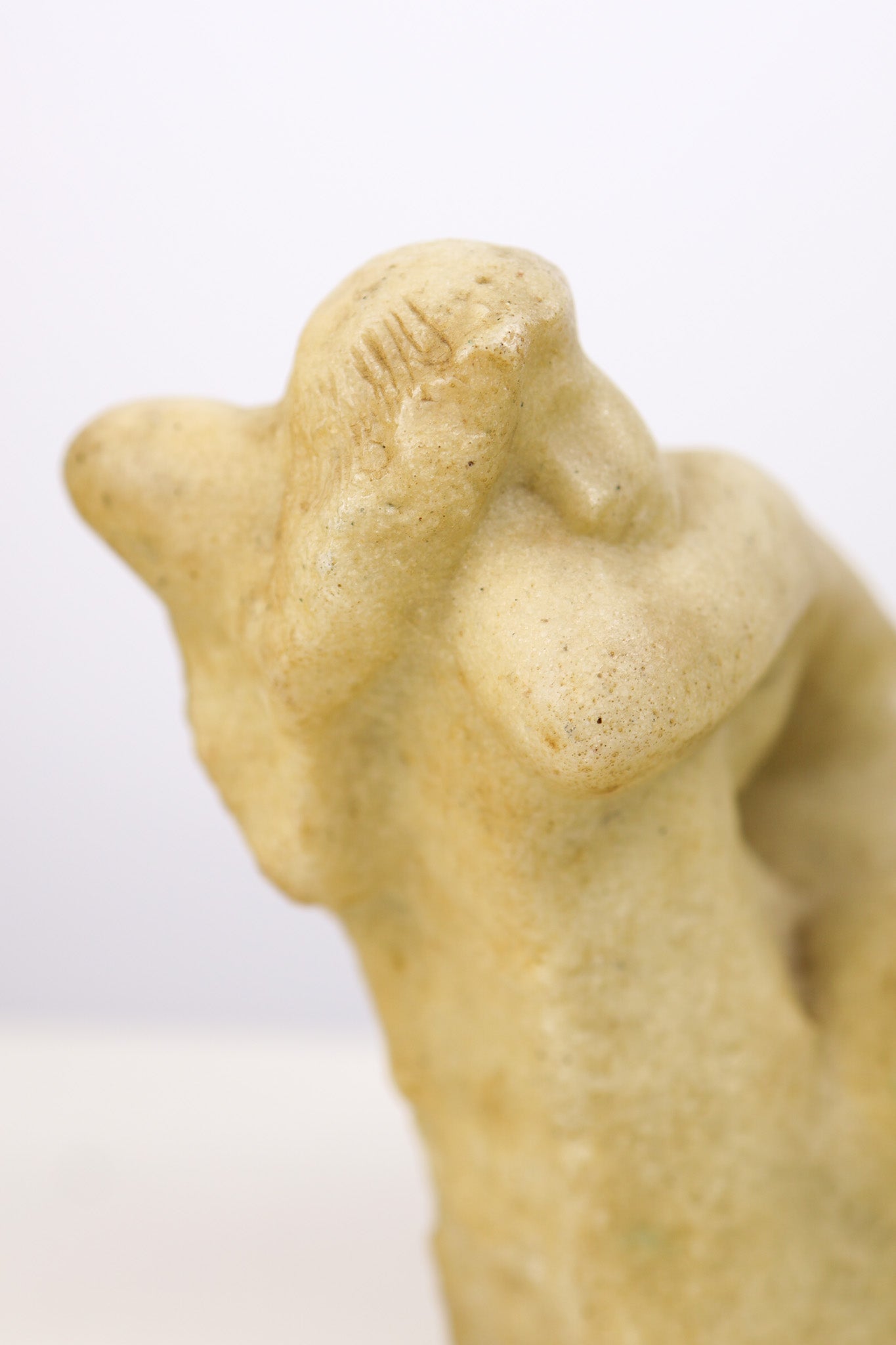 "The Dreamer" Cast Sculpture by Vincent Glinsky
