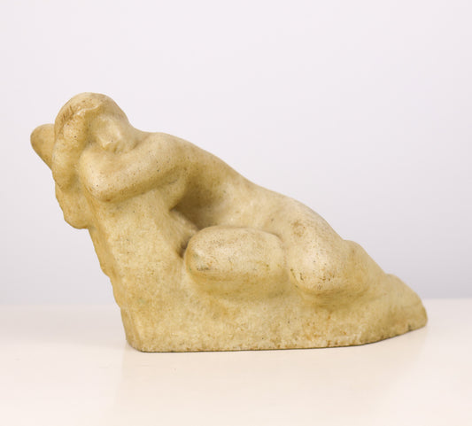 "The Dreamer" Cast Sculpture by Vincent Glinsky