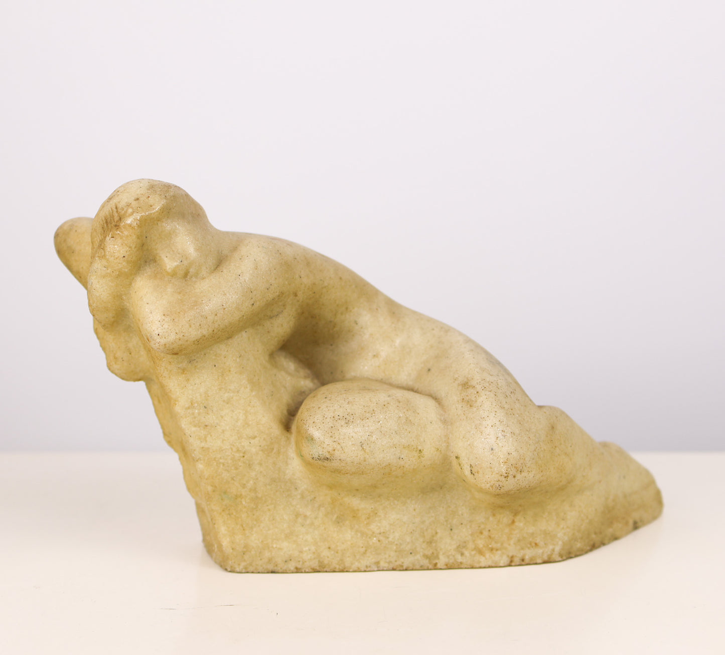 "The Dreamer" Cast Sculpture by Vincent Glinsky