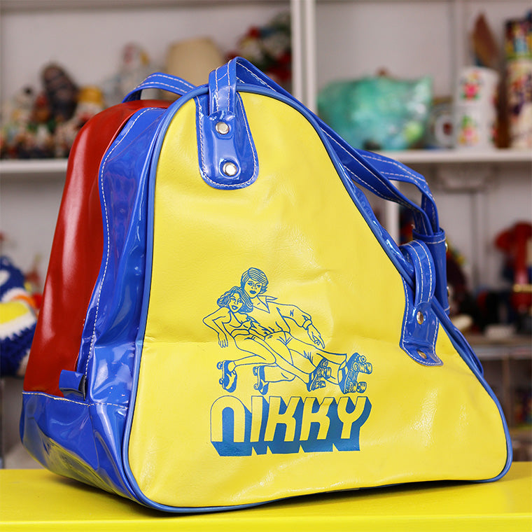 Vintage Nikky Rollerskate Bag