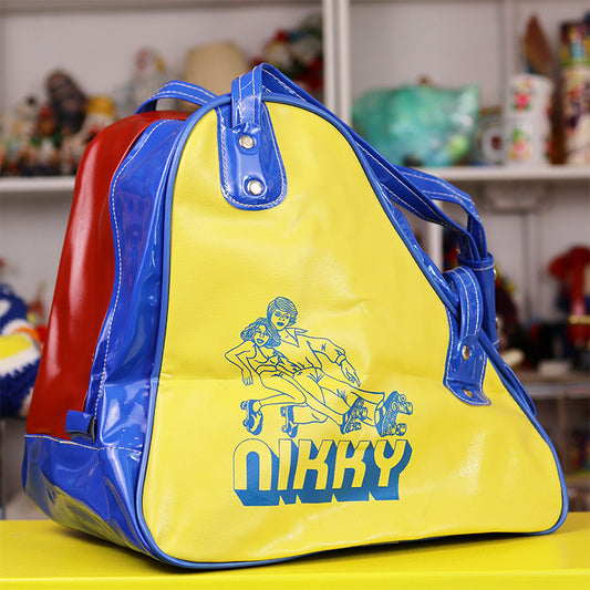 Vintage Nikky Rollerskate Bag