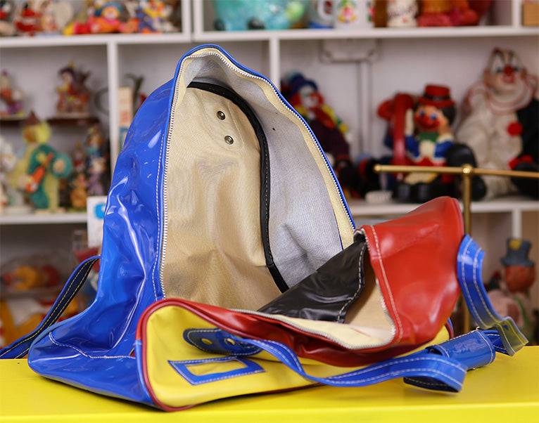 Vintage Nikky Rollerskate Bag