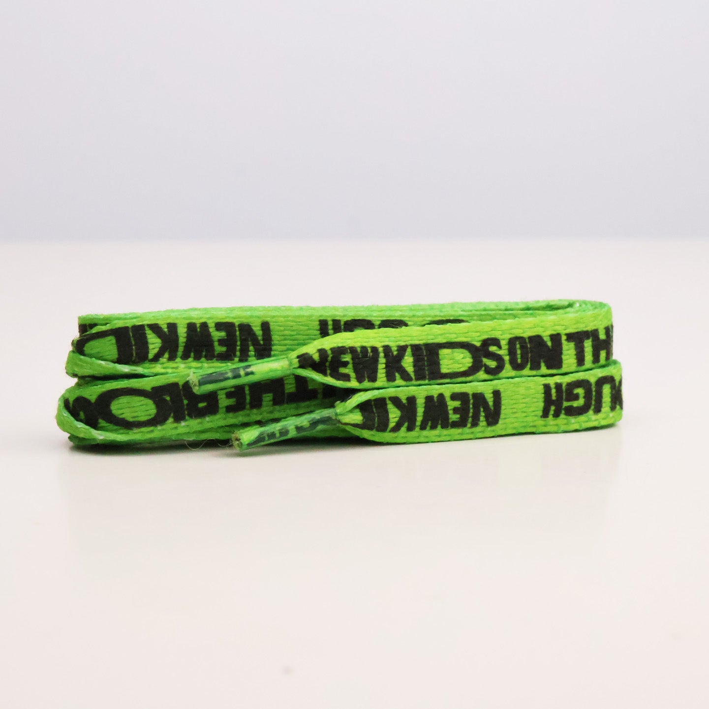 New Kids on the Block Shoelaces