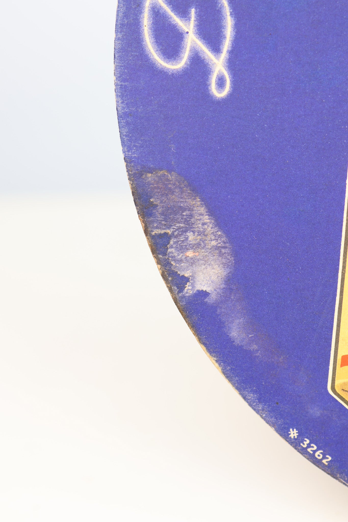 1930s Old Gold Cigarettes Hanging Advertisement