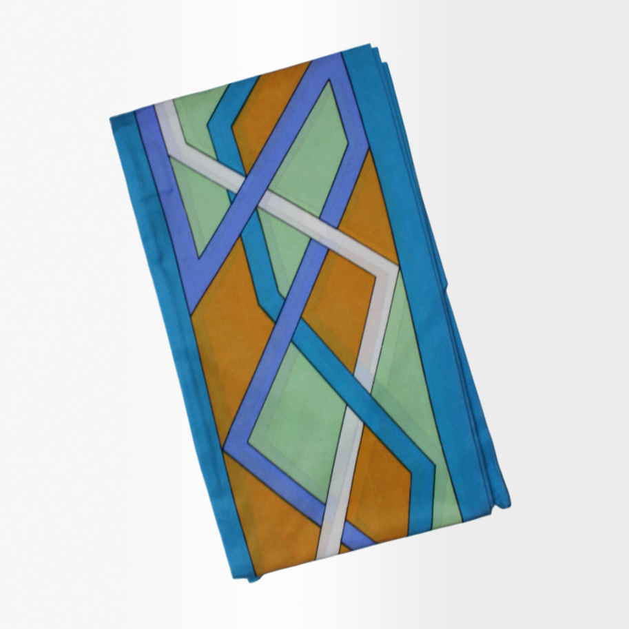 Deadstock Everyday Scarves in "Marcella"